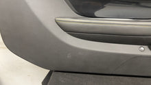 Load image into Gallery viewer, 10 15 Camaro SS Interior Right Left Door Panel Pair Yellow Stitching OEM GM 39K
