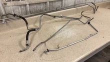 Load image into Gallery viewer, 05 13 Chevrolet Corvette C6 Z06 Z51 Complete Set Transmission Cooling Lines OEM
