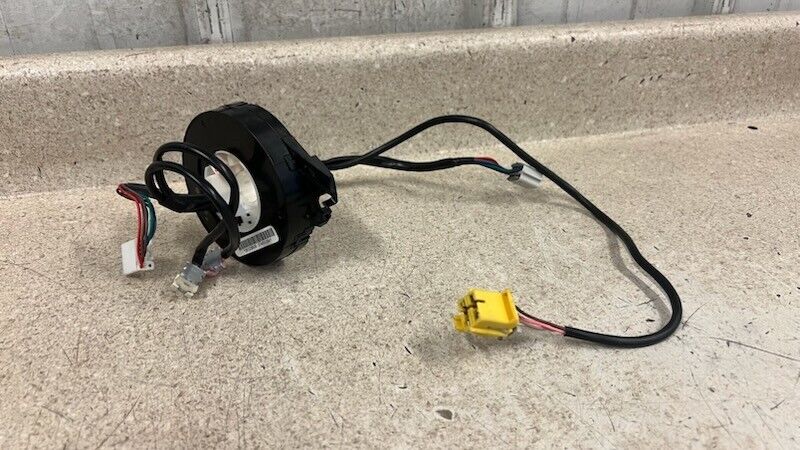 06 13 Corvette C6 Clock Spring Assembly OEM GM Clockspring 26129609 3K