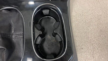 Load image into Gallery viewer, 05 13 C6 Corvette Z06 Carbon Fiber Center Console Radio Trim Switches GM OEM 54K
