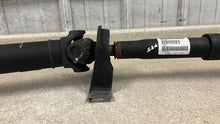 Load image into Gallery viewer, 12 14 Dodge Challenger SRT8 Driveshaft Mopar Shaft OEM Manual 05038545AA 76K
