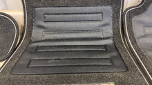 Load image into Gallery viewer, 201 Chevrolet Camaro SS Factory Black Floor Mats Carpet Front Rear GM Set
