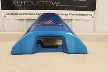 Load image into Gallery viewer, 05 13 Corvette Convertible C6 Center Interior Waterfall Panel GM 10317770 Emblem
