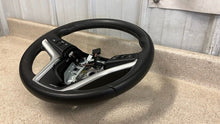 Load image into Gallery viewer, 14 15 Chevrolet Camaro SS Leather  Wheel GM 22888452 Steering Automatic Factory
