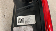 Load image into Gallery viewer, 2014 2015 Chevrolet Camaro SS Driver Left Tail Light OEM GM 23209713 LH 78K NICE
