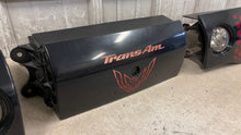 Load image into Gallery viewer, 93 02 Pontiac Firebird WS6 Trans AM Tail Lights Honeycomb Right Left Set Center
