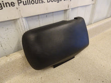 Load image into Gallery viewer, 97 02 Camaro SS Firebird Trans AM WS6 Center Console Lid Black Armrest OEM Ebony
