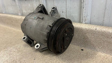 Load image into Gallery viewer, 2005 2013 Chevrolet Corvette Z06 C6 A/C AC Compressor OEM GM 10345991 Delphi
