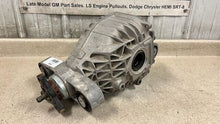 Load image into Gallery viewer, 10 15 Chevrolet Camaro SS Rear Differential GM 3.27 LSD Posi 92246989 35K Miles
