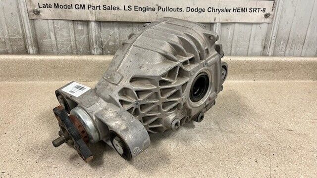 10 15 Chevrolet Camaro SS Rear Differential GM 3.27 LSD Posi 92246989 35K Miles