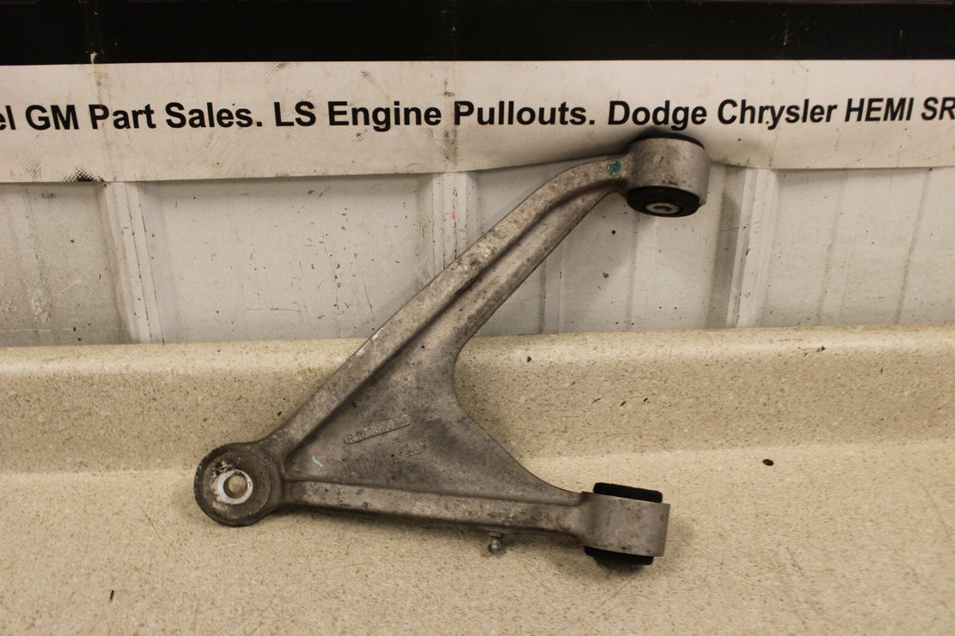 97 04 C5 Corvette Passenger Side Rear Upper Control Arm Assembly GM Right RH 56K