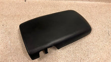 Load image into Gallery viewer, 97 02 Camaro SS Firebird Trans AM WS6 Center Console Lid Black Armrest OEM GM
