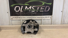 Load image into Gallery viewer, 10 15 Camaro SS LH Driver Side Rear Spindle GM Knuckle Hub Left 92246141 32K
