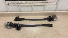 Load image into Gallery viewer, 06 13 Corvette C6 Z06 Coupe Front Seat Belt Retractor Right Left 15140310 GM 56K

