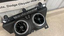 Load image into Gallery viewer, 18 23 Chevrolet Camaro ZL1 AC Heater Control Unit HVAC Climate Dash GM 84202641
