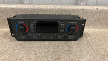 Load image into Gallery viewer, 1997 2004 Corvette Z06 C5 Climate HVAC Control Switches AC Heat GM 10436062 OEM
