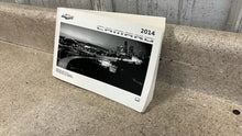 Load image into Gallery viewer, 2014 Chevrolet Camaro Owners Manual Booklet Guide Information Original Factory

