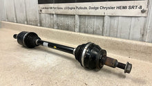 Load image into Gallery viewer, 15 23 Dodge Challenger Charger Passenger Rear Axle Half Shaft 53010748AA 59K RH

