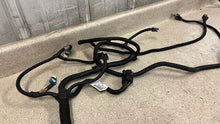 Load image into Gallery viewer, 06 07 C6 Corvette Manual Transmission Torque Tube Wiring Harness OEM 15802632
