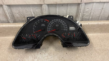 Load image into Gallery viewer, 99 02 Chevrolet Camaro SS Instrument Gauge Cluster Speedometer 80K GM 09380711
