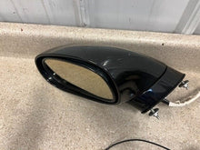 Load image into Gallery viewer, 05 13 C6 Corvette Z06 Driver Side Power Mirror Left OEM GM LH Carbon Flash
