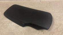 Load image into Gallery viewer, 05 13 Chevrolet C6 Corvette Z06 Center Console Lid Armrest Black Leather GM OEM
