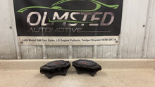 Load image into Gallery viewer, 2010 2015 Camaro SS Rear Driver Passenger Brembo Brake Calipers Pair OEM 35K
