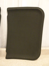 Load image into Gallery viewer, 93 02 Pontiac Firebird Trans AM Driver Passenger T-top Sun Shade Pair Ebony OEM
