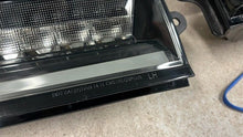 Load image into Gallery viewer, 14 15 Chevrolet Camaro SS Aftermarket Driver Passenger LED Tail Lights Smoked
