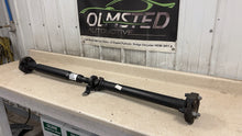 Load image into Gallery viewer, 10 15 Camaro SS Driveshaft GM 92237000 Rear Drive Shaft Propeller Auto 35K Miles
