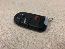 Load image into Gallery viewer, 2017 Dodge Challenger SRT-8 Keyless Entry Remote Fob OEM Mopar Used
