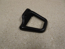 Load image into Gallery viewer, 93 02 Camaro Firebird WS6 SS Passenger RH Right Seat Belt Loop Ebony Used
