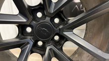 Load image into Gallery viewer, 12 15 Camaro SS 20x10 20&#39;&#39; Rim Front Wheel GM 22798740 Factory 63K Black ZL1
