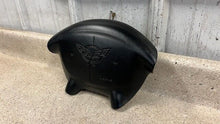 Load image into Gallery viewer, 1997 2004 C5 Corvette Left Side Driver Wheel OEM GM Bag Black Leather 52K
