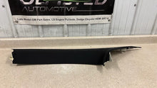 Load image into Gallery viewer, 2004 2005 2006 Pontiac GTO Right Rear C Pillar Trim Belt Cover GM 92089330 RH
