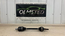 Load image into Gallery viewer, 05 13 C6 Corvette LH or RH Left Right Rear Half Shaft Axle GM Z06 53K 22873444
