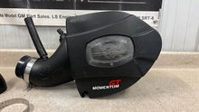 Load image into Gallery viewer, 11 23 Dodge Challenger Charger SRT aFe GT Momentum Cold Air Intake V8 Scoop
