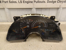 Load image into Gallery viewer, 99 02 Pontiac Firebird WS6 Instrument Gauge Cluster Speedometer 126K GM 09380692
