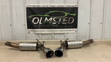 Load image into Gallery viewer, 14 15 Chevrolet Camaro SS V8 Borla ATAK Axle Back Exhaust System 11851
