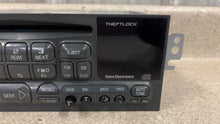Load image into Gallery viewer, 1997 2004 Chevrolet Corvette C5 Radio Stereo Head Unit CD Player GM 09390211
