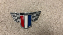 Load image into Gallery viewer, 2010 2015 CAMARO COMMEMORATIVE EDITION FRONT FENDER EMBLEM GM 23171889 USED
