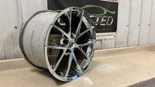 Load image into Gallery viewer, 05 13 Corvette C6 Z06 Speedline Rear 19&#39;&#39; Chrome Wheel GM 9596791 19X12 Rim
