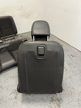 Load image into Gallery viewer, 12 15 Chevrolet Camaro ZL1 Front Rear Power Heated Suede Seats GM OEM 46K Set
