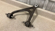 Load image into Gallery viewer, 05 13 C6 Corvette Z06 LH Driver Side Rear Upper Control Arm Assembly OEM GM 33K
