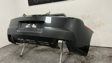 Load image into Gallery viewer, 14 15 Chevrolet Camaro SS ZL1 Rear Bumper Cover Assembly Gray OEM GM 23164137
