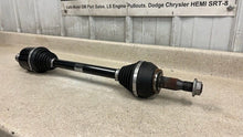 Load image into Gallery viewer, 05 13 C6 Z06 Corvette LH or RH Left Right Rear Halfshaft Axle Shaft OEM GM 5K
