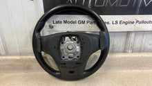Load image into Gallery viewer, 12 15 Chevrolet Camaro SS Leather  Wheel GM 22790892 Steering Automatic Factory

