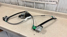 Load image into Gallery viewer, 05 13 Corvette C6 Z06 Front Driver Window Regulator Motor GM 25815795 Left
