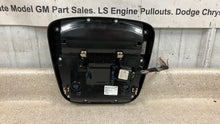 Load image into Gallery viewer, 11 14 Dodge Charger SRT SRT8 Overhead Console Black Mopar Garage Opener Lights
