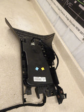 Load image into Gallery viewer, 2005 2013 Chevrolet Corvette C6 Center Console Lower Floor Base Black OEM GM 56K
